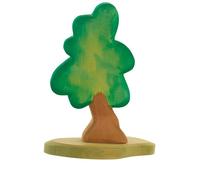 Ostheimer Quercia Media Con Supporto, Figura In Legno