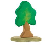 Ostheimer Quercia Piccola Con Supporto Figura In Legno