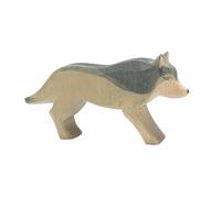 Ostheimer Wolf running