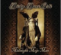 OSTI, DIRTY DAVE - MIDNOGHT MOJO MAN