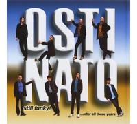 Ostinato - Still Funky After All These Years