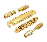 ostituzione Del Ponte Per Chitarra I Ponti Superiori E Inferiori Sono Adatti Per Le Chitarre Elettriche LP EPI SG(Gold)