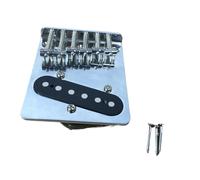 ostituzione Del Ponte Per Chitarra Il Ponte È Adatto Per Chitarra Elettrica TL A 6 Corde Con Piastra Metallica Dritta E Pickup