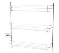 Ostmann 21 Speciale al Cromo Vuoto Scaffale, Singolo Pacchetto