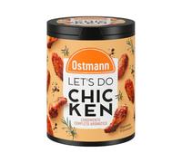 Ostmann Spezie - Let's Do Chicken | 80 g in barattolo di metallo