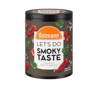 Ostmann Spezie - Let's Do Smoky Taste | 65 g in barattolo di metallo