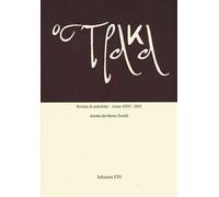 Ostraka. Rivista di antichità (2015). Vol. 24
