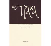 Ostraka. Rivista di antichità (2015). Vol. 24 - [Edizioni ETS]