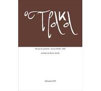 Ostraka. Rivista di antichità (2024). Vol. 33