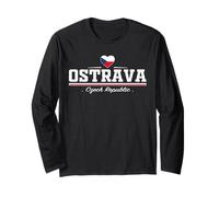 Ostrava Czech Republic Maglia a Manica