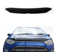 OSTREY Protezione per Cofano Auto per Ford Ecosport 2013 2014 2015 2016 2017, Protezione per Insetti Anteriore, Copertura di Protezione per Cofano, Blocco di Pietra Sabbia