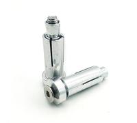 OSTREY Vite a bullone 22/28mm Staffa per Paramani per Moto Vite di Espansione Maniglia Staffa per Retrofit Parti per Paramani