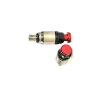 OSTREY Vite a bullone per Yamaha YZ450FX 2016-2019 2017 2018 WR250F20 2001-2019 2018 2017 2016 2015 2014 WR400-450F 2001-2016 2015 M5x0.8 Forcella Valvola di Sfiato Aria (Color : Red)