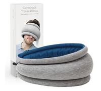 OSTRICH PILLOW Light - Cuscino da Viaggio & Cuscino per Power Nap - Comfort Premium & Leggerezza, Regolabile alla Tua Testa, Piccolo & Versatile, Design Reversibile, Facile da Pulire