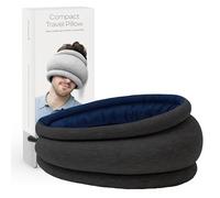 OSTRICH PILLOW Light - Cuscino da Viaggio & Cuscino per Power Nap - Comfort Premium & Leggerezza, Regolabile alla Tua Testa, Piccolo & Versatile, Design Reversibile, Facile da Pulire