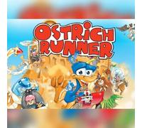 Ostrich Runner (PC) Steam Key - GLOBAL