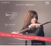 Ostrobothnian Chamber Orchestra Flute Concertos (Ostrobothnian Co, Bezaly) (CD)