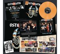 Ostrogoth Ecstasy and Danger (Orange Vinyl LP) (Vinyl LP)