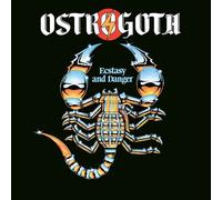 Ostrogoth Ecstasy and Danger (Vinyl LP) 12" Album Coloured Vinyl