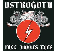 Ostrogoth Full Moon's Eyes (Vinyl LP) 12" EP Coloured Vinyl
