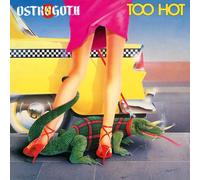 Ostrogoth Too Hot (CD) Album (Slip Case)