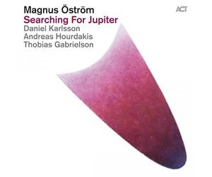 Ostrom Magnus - Searching For Jupiter