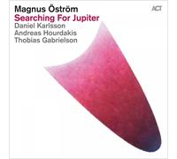 Ostrom Magnus Searching For Jupiter (CD)