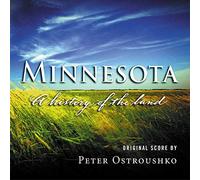 Ostroushko, Peter - Minnesota: A History Of The Land