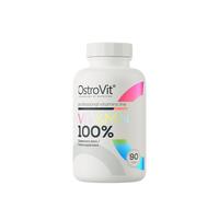 OstroVit 100% VITAMINA - 100% VIT&MIN (90 Compressa)