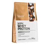 OstroVit 100% Whey Protein 700 g gusto mandorla-cocco