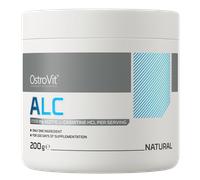 OstroVit Acetil L-Carnitina 200 g gusto naturale