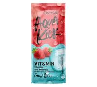OstroVit Aqua Kick VIT&MIN 10 g gusto fragola