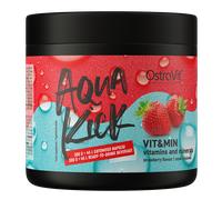 OstroVit Aqua Kick VIT&MIN 300 g gusto fragola