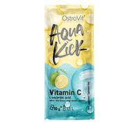 OstroVit Aqua Kick Vitamina C 10 g gusto limone e lime
