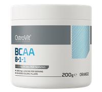 OstroVit BCAA 8-1-1 200 g gusto arancia