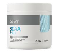 OstroVit BCAA 8-1-1 200 g gusto limone