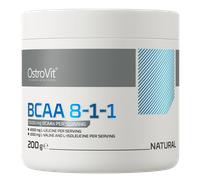 OstroVit BCAA 8-1-1 200 g gusto naturale