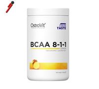 OstroVit, Bcaa 8:1:1, 400 g Aminoacidi ramificata in polvere aromatizzati