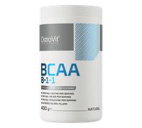 OstroVit BCAA 8-1-1 400 g gusto naturale