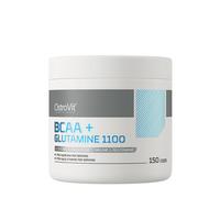 OstroVit BCAA + Glutammina 5500 MG - BCAA + Glutamine 5500 MG (150 Capsule)