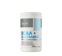 OstroVit BCAA + Glutammina - BCAA + Glutamine (500 g, Limone)