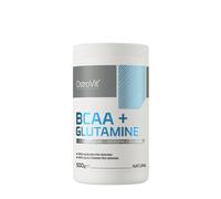 OstroVit BCAA + Glutammina - BCAA + Glutamine (500 g, Naturale)