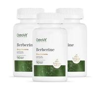 Ostrovit Berberine 3 x 90 compresse, estratto di Berberina 500 mg