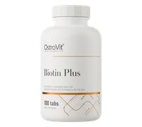 OstroVit Biotin Plus 100 compresse