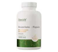 OstroVit Bromelina + Papaina VEGE 100 capsule