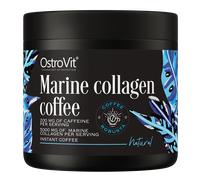 OstroVit Caffè con Collagene Marino 150 g gusto naturale