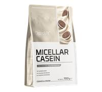 OstroVit Caseina Micellare 700 g aromatizzato alla crema di biscotti