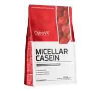 OstroVit Caseina Micellare 700 g gusto fragola