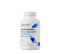 Ostrovit - Citrato di Magnesio 400 mg + Vitamina B6 (90 Compresse)