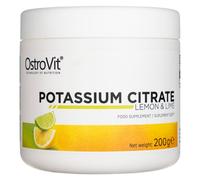 Ostrovit Citrato di potassio, Limone-Lime - 200 g